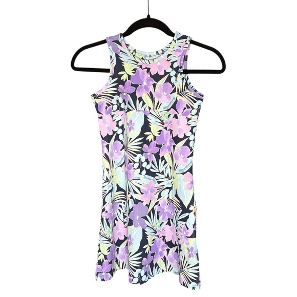 Columbia® PFG® Freezer™ Dress Girls size 7/8 - Picture 1 of 5